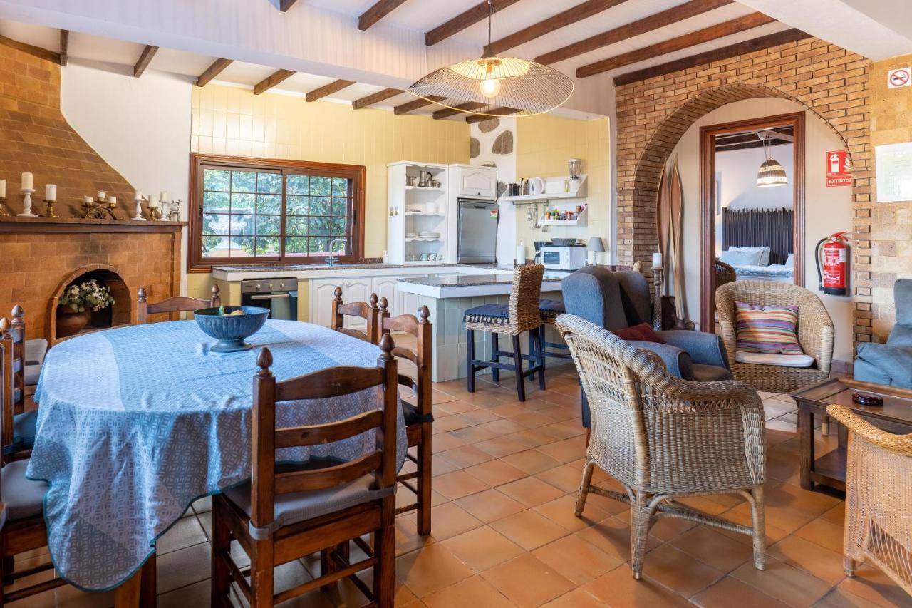 Pradera De Melo Heated Pool On Request-Wifi-Bbq Villa ลอส เรอาเลคอส ภายนอก รูปภาพ