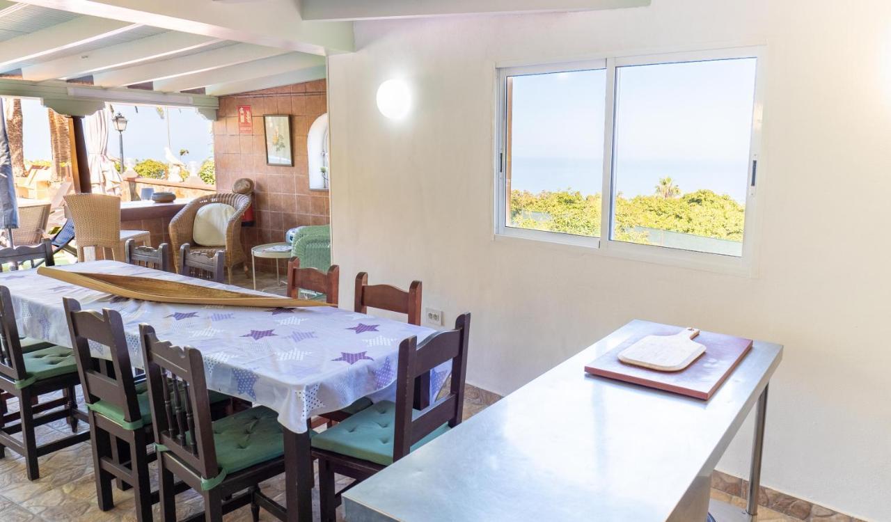 Pradera De Melo Heated Pool On Request-Wifi-Bbq Villa ลอส เรอาเลคอส ภายนอก รูปภาพ